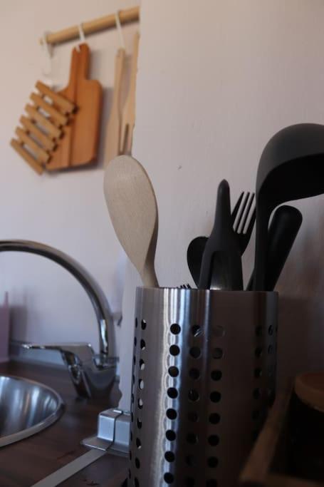 Private Apartment - The Lover'S Nest - Apt Privado غرناطة المظهر الخارجي الصورة